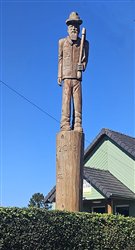 Sculpture sur bois